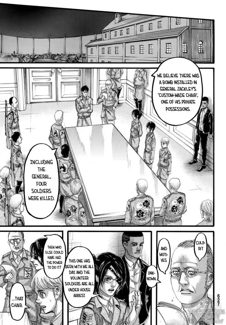 Shingeki no Kyojin Chapter 110 38